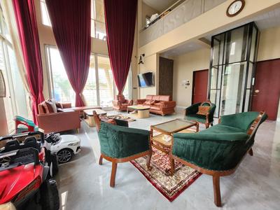 Hall Image of 17500 Sq.ft 12 BHK Villa for sale in Paradise Sai World Retreat Villa, Varsoli Lonavala for Rs. 115000000