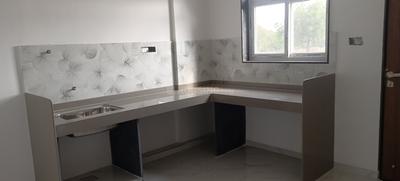Kitchen Image of 1597 Sq.ft 3 BHK Villa for sale in Taksh Villas, Uruli Devachi Pune for Rs. 11000000