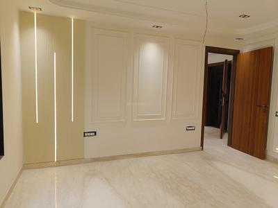 Bedroom Image of 1890 Sq.ft 4 BHK Builder Floor for sale in Sector 19 Dwarka New Delhi for Rs. 40000000