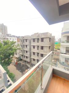 Balcony Image of 850 Sq.ft 2 BHK Apartment / Flat for rent in Sai Morya, Ravet Pune for Rs. 20000