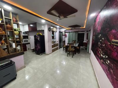 Hall Image of 2000 Sq.ft 3 BHK Builder Floor for rent in Khandagiri Bhubaneswar for Rs. 35000