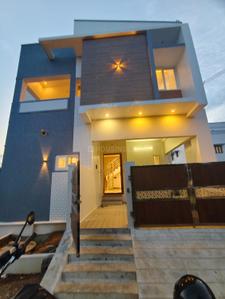 Image of 850 Sq.ft 2 BHK Independent House for sale in Thirumullaivoyal, Chennai for Rs. 4925000