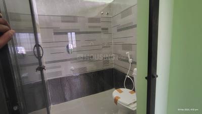 Bathroom Image of 1200 Sq.ft 2 BHK Apartment / Flat for rent in Kothapet Srikalahasti for Rs. 12000