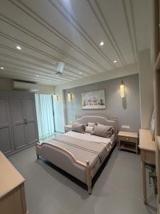 Bedroom Image of 4248 Sq.ft 5 BHK Apartment / Flat for sale in Royal Riviera 2, Randesan Gandhinagar for Rs. 22500000