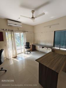 Hall Image of 2500 Sq.ft 4 BHK Apartment / Flat for sale in Baner Pune for Rs. 35000000