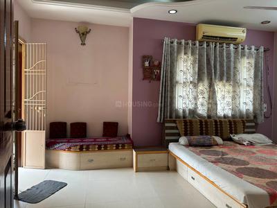Bedroom Image of 1800 Sq.ft 4 BHK Duplex for sale in Old Padra Road Vadodara for Rs. 12500000