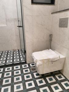 Bedroom One Image of 1700 Sq.ft 3 BHK Builder Floor for rent in Sector 22 Gurgaon for Rs. 45000