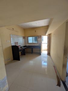 Kitchen Image of 732 Sq.ft 2 BHK Apartment / Flat for sale in Jaikisan Wadi Jalgaon for Rs. 4200000