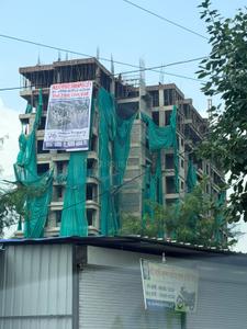 Image of 1500 Sq.ft 2 BHK Apartment / Flat for sale in The Sky Empire Sukama City, Bada Bangarda, Indore for Rs. 7500000