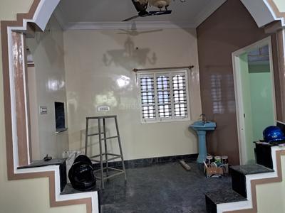 Living Room Image of 1000 Sq.ft 2 BHK Independent House for sale in Bilwaradahalli Bengaluru for Rs. 6200000