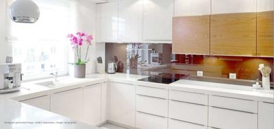 Kitchen Image of 1302 Sq.ft 3 BHK Apartment / Flat for sale in Baner Pune for Rs. 12500000