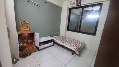 Bedroom Image of 1485 Sq.ft 3 BHK Apartment / Flat for sale in Vastral Ahmedabad for Rs. 6800000