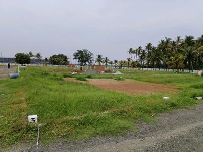 Image of 735 Sq.ft Residential Plot / Land for sale in Budur, Thiruvallur, Chennai for Rs. 1984500