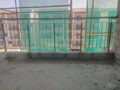 Balcony Image of 1535 Sq.ft 3 BHK Apartment / Flat for sale in Ankuraa Meridian by Ankuraa Group, Whitefield Bengaluru for Rs. 18700000