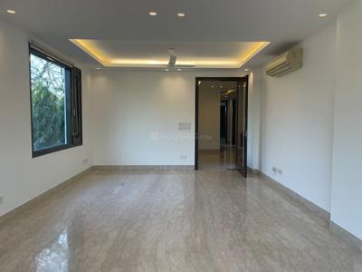 Hall Image of 2700 Sq.ft 4 BHK Builder Floor for sale in Vasant Vihar New Delhi for Rs. 150000000