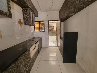 Kitchen Image of 1600 Sq.ft 3 BHK Villa for rent in Gotri Vadodara for Rs. 21000