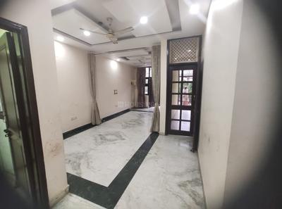 Hall Image of 1306 Sq.ft 2 BHK Builder Floor for rent in Gujranwala Town New Delhi for Rs. 35000