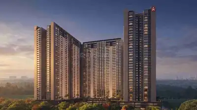 Image of 1663 Sq.ft 3 BHK Apartment / Flat for sale in Pimpri, Pune for Rs. 15700000