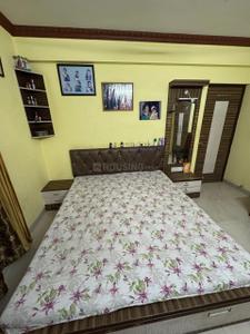 Bedroom Image of 1495 Sq.ft 3.5 BHK Apartment / Flat for rent in Vasant Park, Kalyan West Kalyan for Rs. 49000