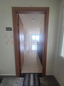 Hall Image of 1600 Sq.ft 3 BHK Apartment / Flat for rent in Assetz Marq, Kannamangala - Whitefield Hoskote Road Bengaluru for Rs. 69000