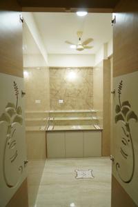 Kitchen Image of 3345 Sq.ft 4.5 BHK Apartment / Flat for rent in SPR Osian Chlorophyll, Porur Chennai for Rs. 100000