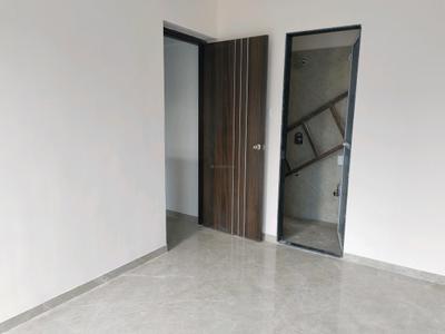 Bedroom Image of 650 Sq.ft 1 BHK Apartment / Flat for sale in Ulwe Navi Mumbai for Rs. 5500000