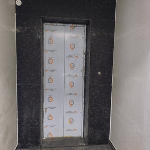 Kitchen Image of 610 Sq.ft 1 BHK Apartment / Flat for rent in Kasturi Nagar Bengaluru for Rs. 19000