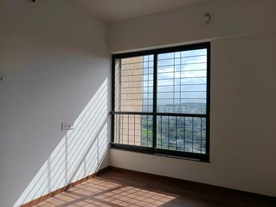 Bedroom Image of 560 Sq.ft 1 BHK Apartment / Flat for rent in Joyville Celestia, Shewalewadi Pune for Rs. 20000