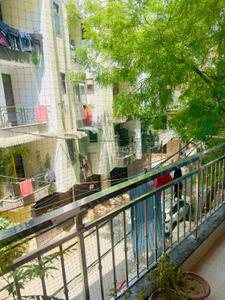 Balcony Image of 1200 Sq.ft 3 BHK Builder Floor for sale in Gupta Luxury Floors, Sector 8 Dwarka New Delhi for Rs. 15500000