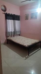 Bedroom Image of 1600 Sq.ft 3 BHK Apartment / Flat for rent in Shankarpur Nagpur for Rs. 25000