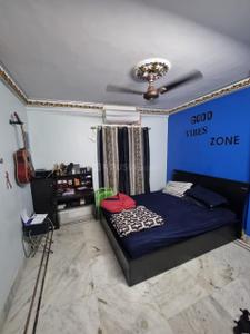 Bedroom Image of 1365 Sq.ft 3 BHK Apartment / Flat for sale in Shibpur Howrah for Rs. 5300000