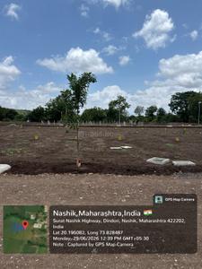 Image of 720 Sq.ft Residential Plot / Land for sale in Dindori, Nashik for Rs. 1750000