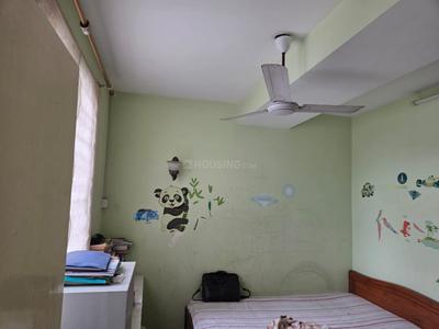 Bedroom Image of 1228 Sq.ft 2.5 BHK Apartment / Flat for sale in Pioneer Property Genexx Valley, Joka Kolkata for Rs. 6000000