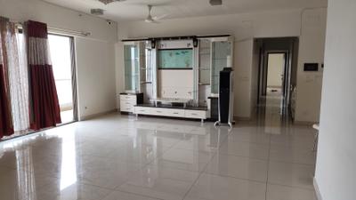 Living Room Image of 3200 Sq.ft 5 BHK Apartment / Flat for sale in Paranjape Blue Ridge, Hinjawadi Pune for Rs. 39000000