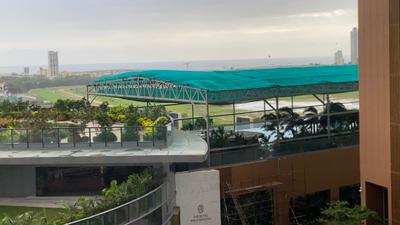 Image of 1250 Sq.ft 3 BHK Apartment / Flat for rent in Piramal Mahalaxmi South Tower, Worli, Mumbai for Rs. 251000