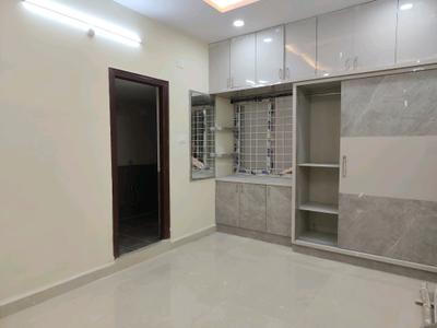 Bedroom Image of 1230 Sq.ft 2 BHK Apartment / Flat for rent in Kondapur Hyderabad for Rs. 35000