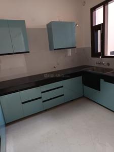Kitchen Image of 1800 Sq.ft 4 BHK Independent House for sale in Dhakoli Zirakpur for Rs. 25000000
