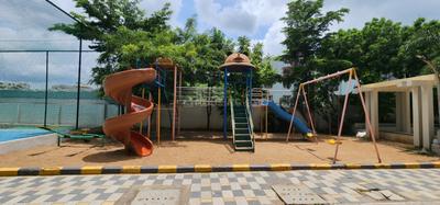 Image of 1652 Sq.ft 3 BHK Apartment / Flat for sale in RV Silpa Hilltop, Gachibowli, Hyderabad for Rs. 17900000