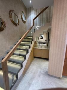 Balcony Image of 2500 Sq.ft 3 BHK Independent House for sale in Platinum Green City, Omex City Indore for Rs. 16100000