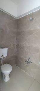 Bathroom Image of 680 Sq.ft 2 BHK Duplex for rent in Lambha Ahmedabad for Rs. 15000