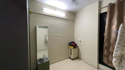 Bedroom Image of 417 Sq.ft 1 BHK Apartment / Flat for sale in Kavyaa Shrusti, Bhiwandi Thane for Rs. 3200000