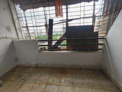 Balcony Image of 1150 Sq.ft 2 BHK Apartment / Flat for sale in Shah Arcade, Kharghar Navi Mumbai for Rs. 13500000