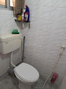 Bathroom Image of 948 Sq.ft 2 BHK Apartment / Flat for sale in Ashok Nagar Kolkata for Rs. 4000000