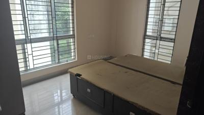 Bedroom Image of 1235 Sq.ft 3 BHK Apartment / Flat for sale in Atri Green Valley, Narendrapur Kolkata for Rs. 4800000