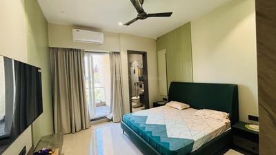 Bedroom Image of 1950 Sq.ft 3 BHK Apartment / Flat for sale in Bhatagaon Raipur for Rs. 6825000