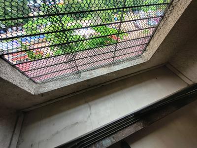 Balcony Image of 1235 Sq.ft 2 BHK Apartment / Flat for sale in Concrete Sai Swar, Kharghar Navi Mumbai for Rs. 15000000