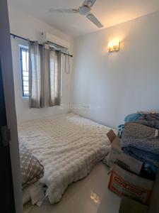 Bedroom Image of 2135 Sq.ft 3 BHK Villa for rent in Navalur Chennai for Rs. 40006