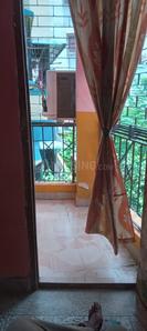 Balcony Image of 450 Sq.ft 1 BHK Apartment / Flat for rent in Kasba Kolkata for Rs. 15000