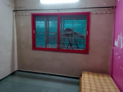 Bedroom Image of 550 Sq.ft 1 BHK Apartment / Flat for rent in Gangapur Nashik for Rs. 14000