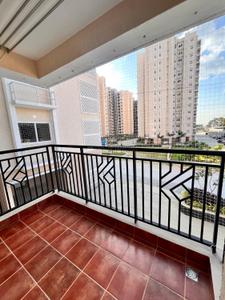 Balcony Image of 875 Sq.ft 2 BHK Apartment / Flat for rent in Prestige Primrose Hills Ph I, Uttarahalli -Manavarthekaval Bengaluru for Rs. 31000
